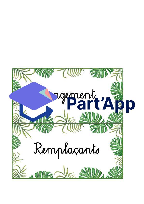 Responsabilités de classe - Jungle_18