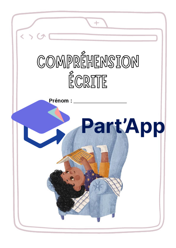 Dossier compréhension écrite 4P_2
