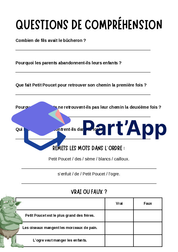 Dossier compréhension écrite 4P_4