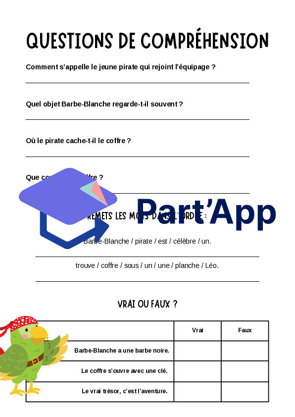 Dossier compréhension écrite 4P_8
