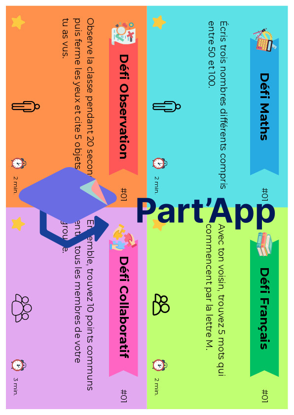 🚀 60 défis rapides pour dynamiser votre classe ! (Cycle 2 – 5H-6H)_8