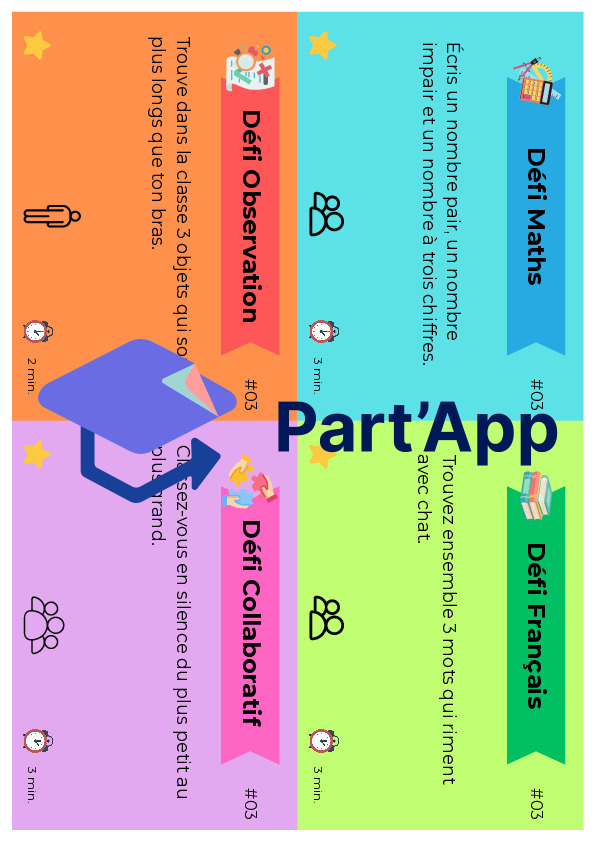 🚀 60 défis rapides pour dynamiser votre classe ! (Cycle 2 – 5H-6H)_10