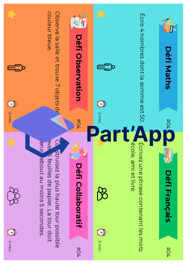 🚀 60 défis rapides pour dynamiser votre classe ! (Cycle 2 – 5H-6H)_11