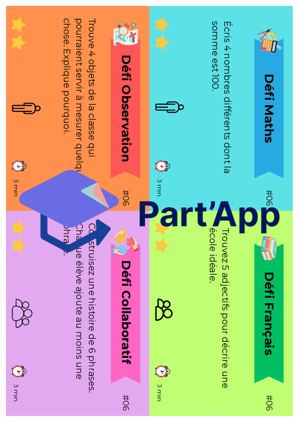 🚀 60 défis rapides pour dynamiser votre classe ! (Cycle 2 – 5H-6H)_13
