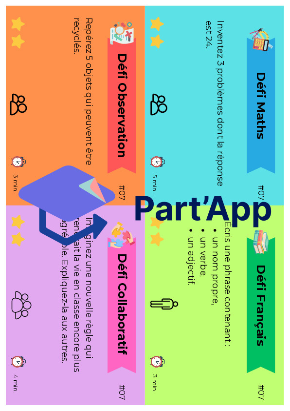 🚀 60 défis rapides pour dynamiser votre classe ! (Cycle 2 – 5H-6H)_14