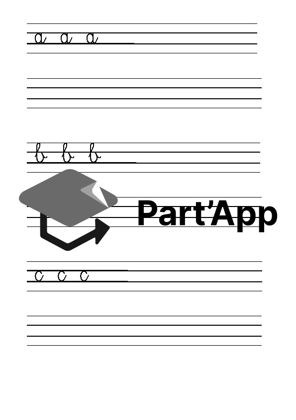 Cahier minuscules écriture 3P_4