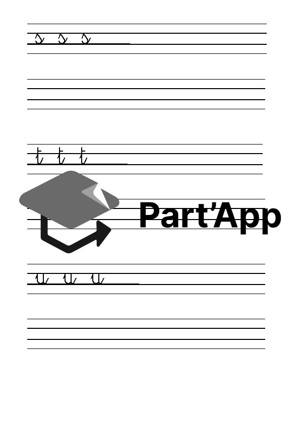 Cahier minuscules écriture 3P_10