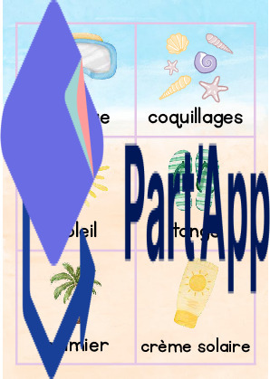 Mots modèles de la plage_3