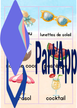 Mots modèles de la plage_4