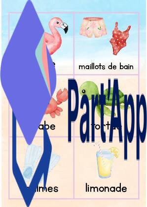 Mots modèles de la plage_5
