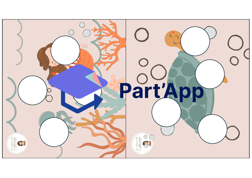 8x puzzles détails "sous l'océan"_113