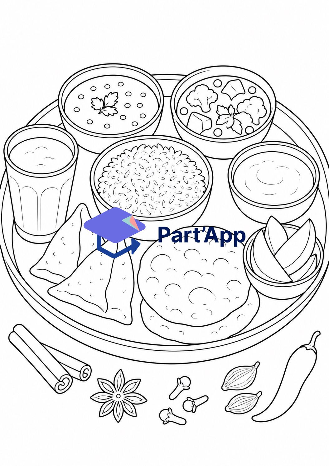 Coloriages sur l'Asie_5