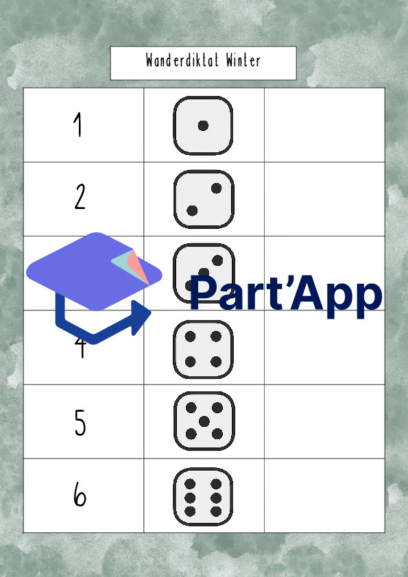 Wanderdiktat Winter Kindergarten_3