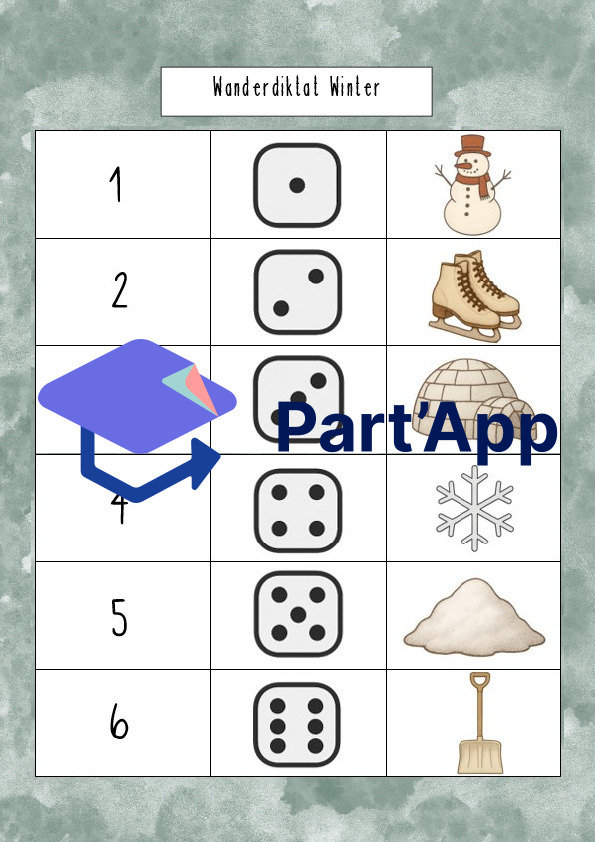 Wanderdiktat Winter Kindergarten_4