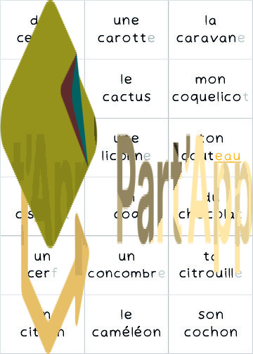3H : Loto de la lettre C_6