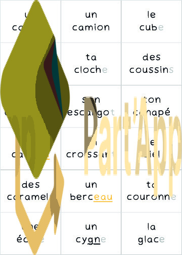 3H : Loto de la lettre C_8