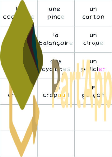 3H : Loto de la lettre C_10