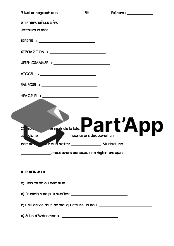 rituel orthographique 8H_5