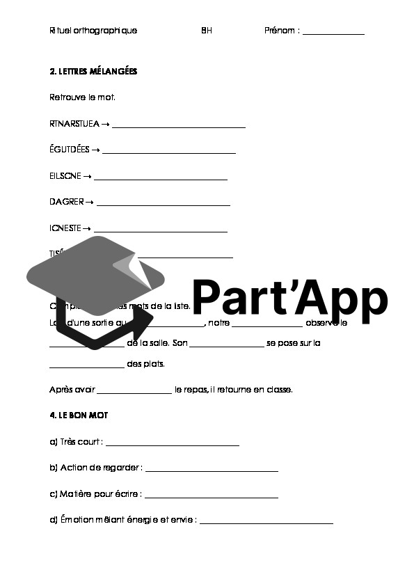 rituel orthographique 8H_7