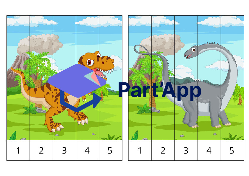 Les puzzles numériques des dinosaures_2