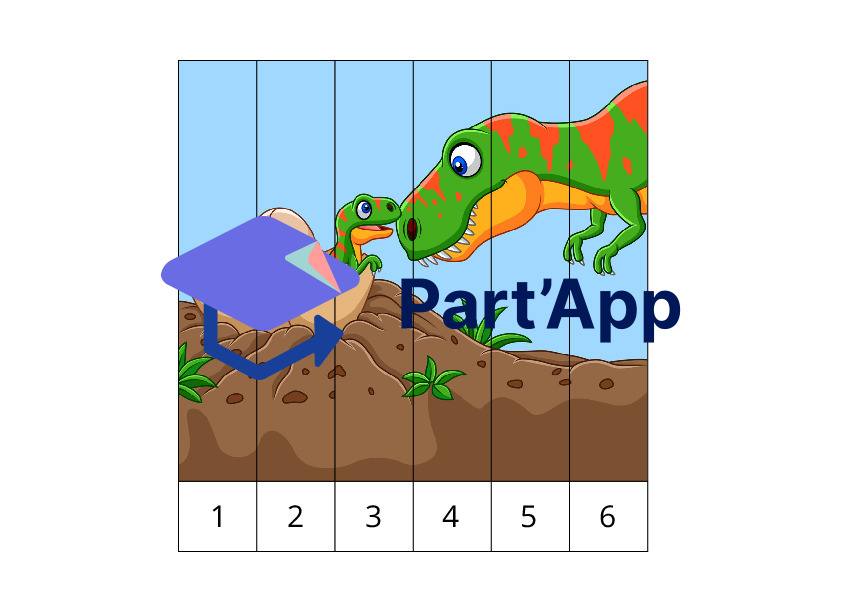 Les puzzles numériques des dinosaures_5