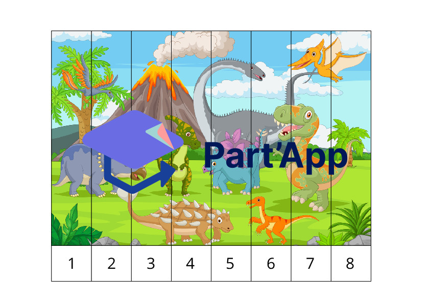 Les puzzles numériques des dinosaures_8