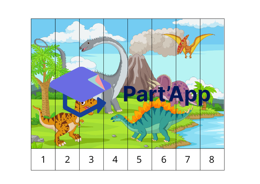 Les puzzles numériques des dinosaures_9
