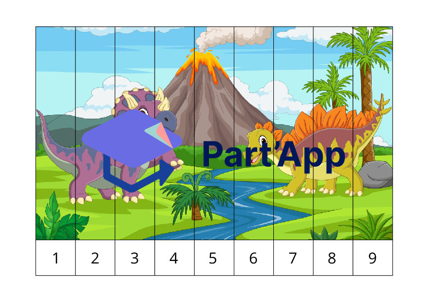 Les puzzles numériques des dinosaures_10
