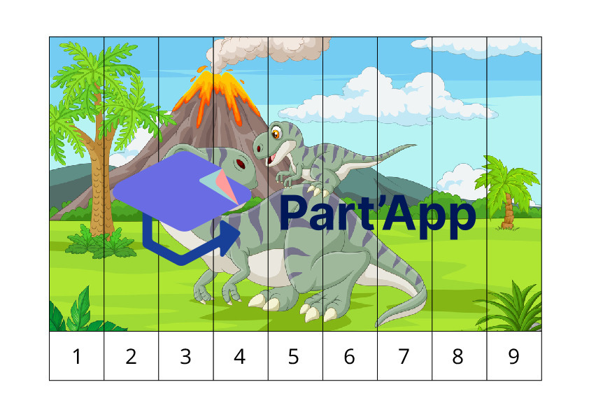 Les puzzles numériques des dinosaures_11