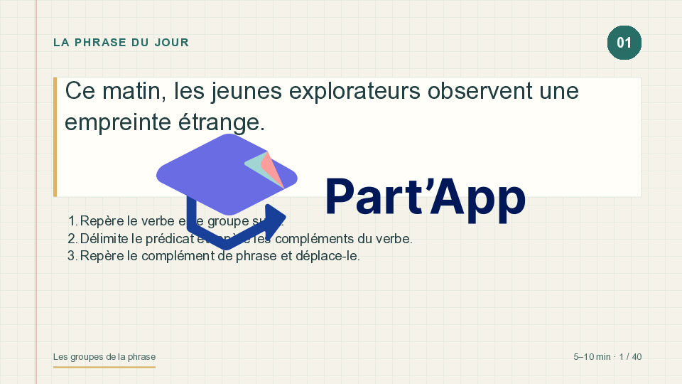 Fonction de la phrase: Rituel_2
