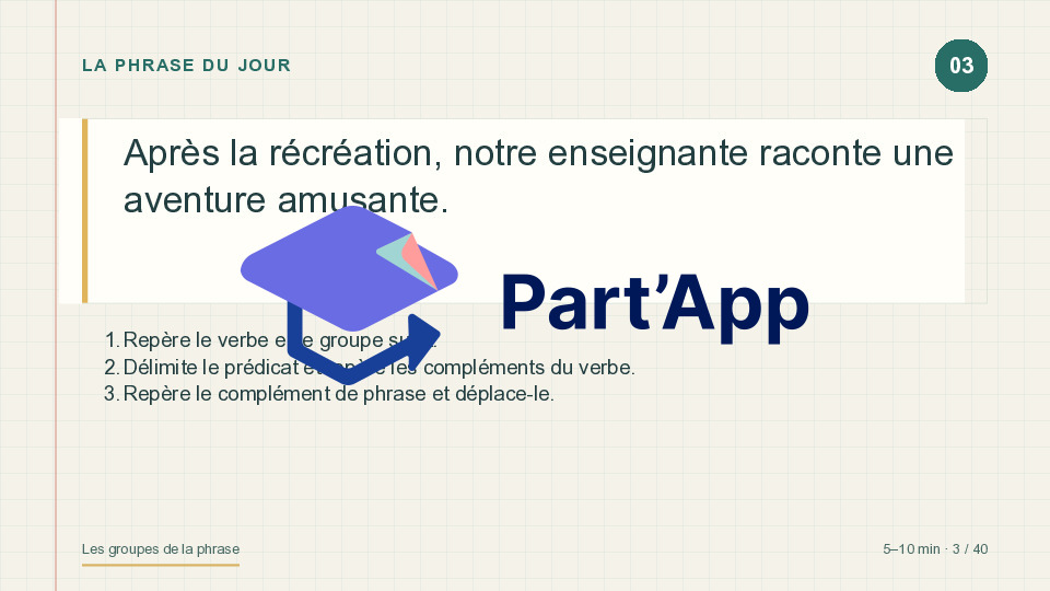 Fonction de la phrase: Rituel_4
