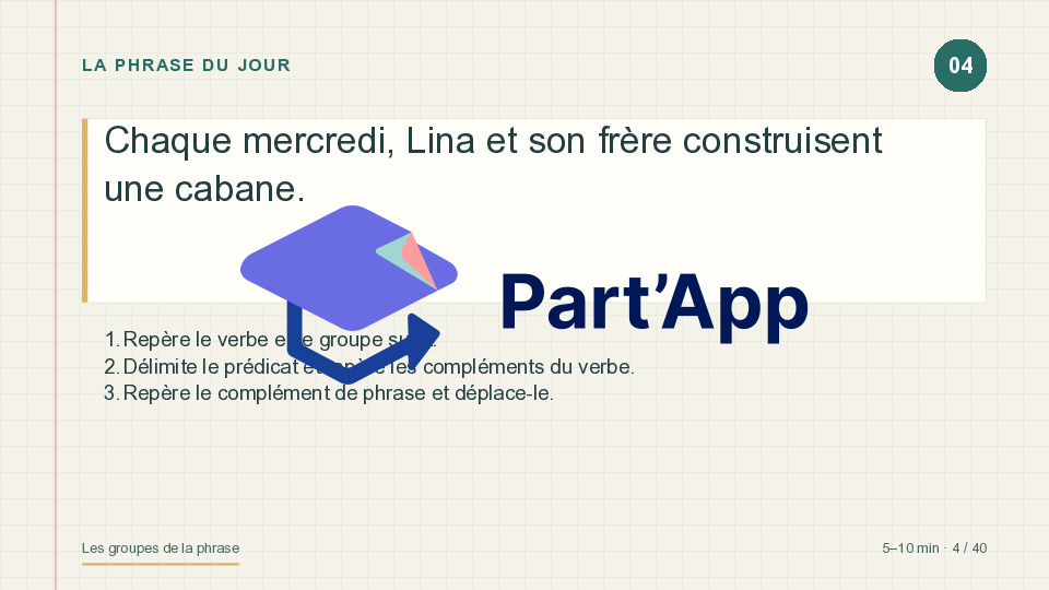 Fonction de la phrase: Rituel_5