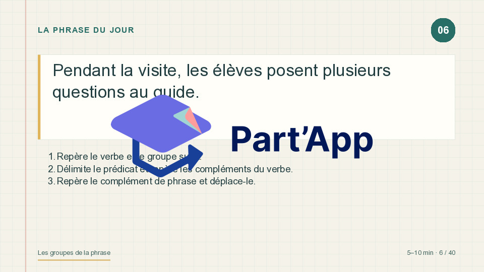 Fonction de la phrase: Rituel_7