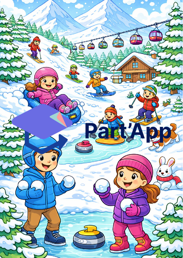 Pack 3 Puzzles : Sports & JO d'Hiver – Avec Images de Référence (Idéal Ateliers)_5