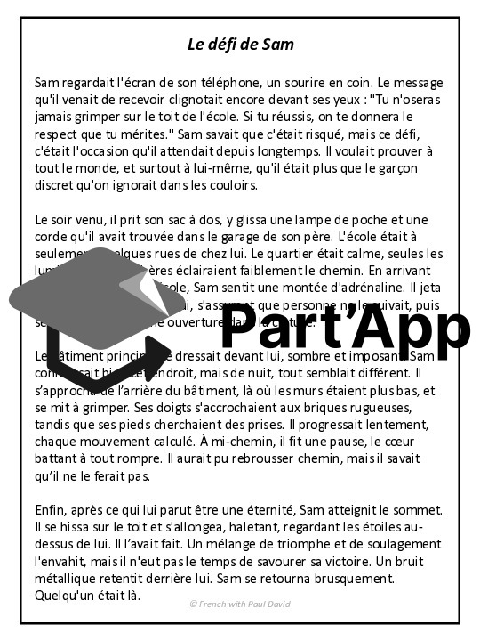 Compréhension de lecture - txt narratif_2