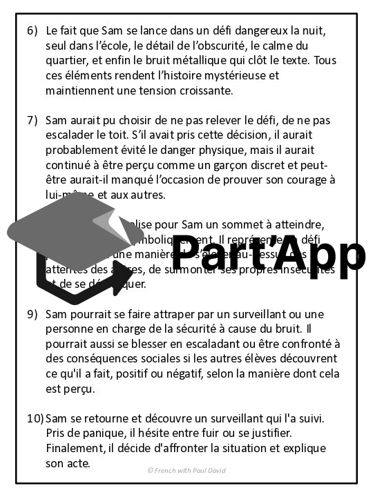 Compréhension de lecture - txt narratif_5