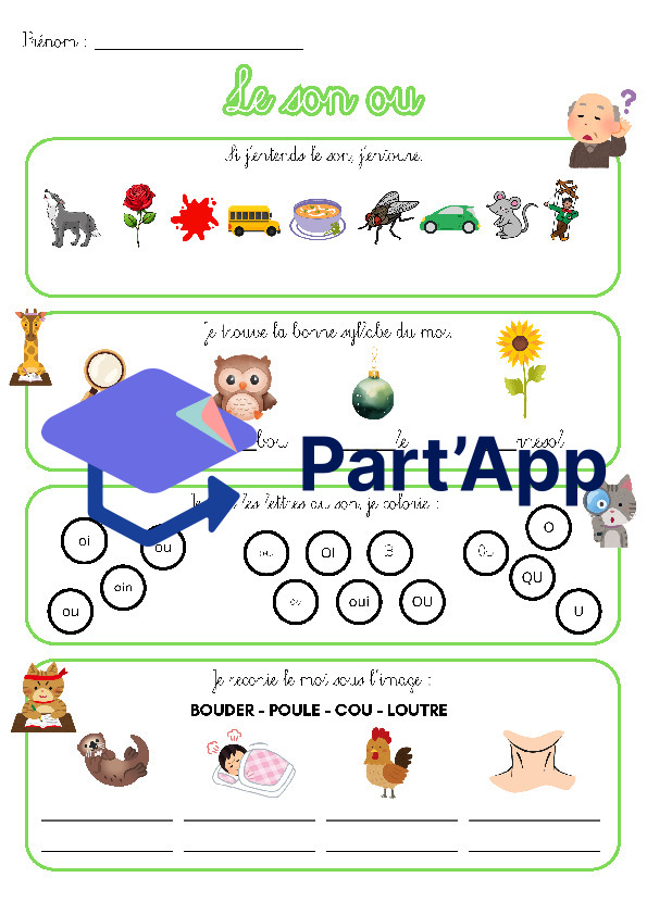 Fiche sons période 2 - 3P_6
