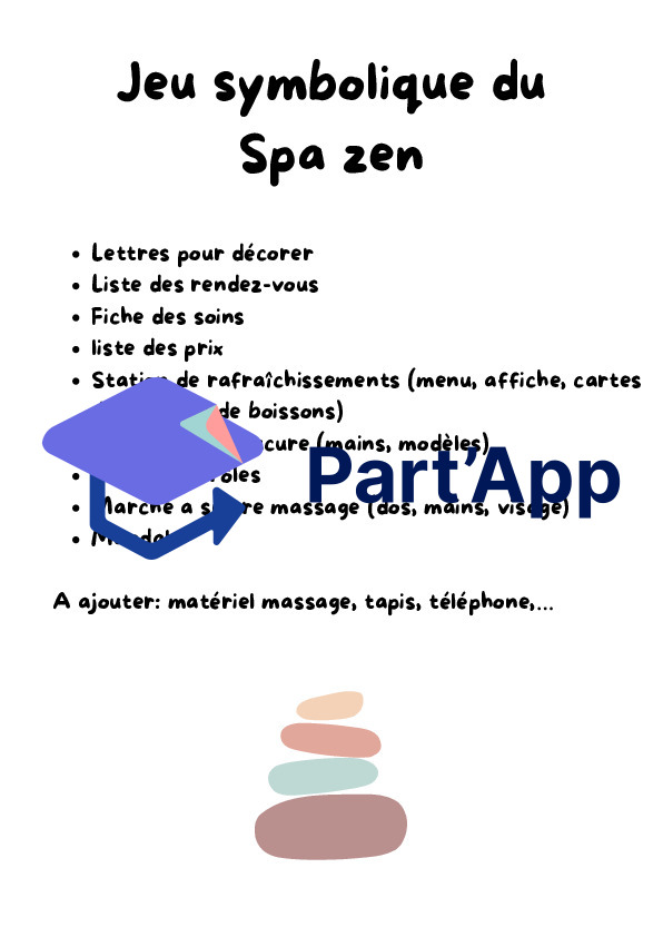 Jeux symbolique Spa Zen_2