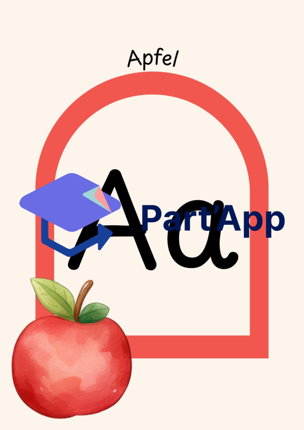 Alphabet Früchte und Gemüse_2
