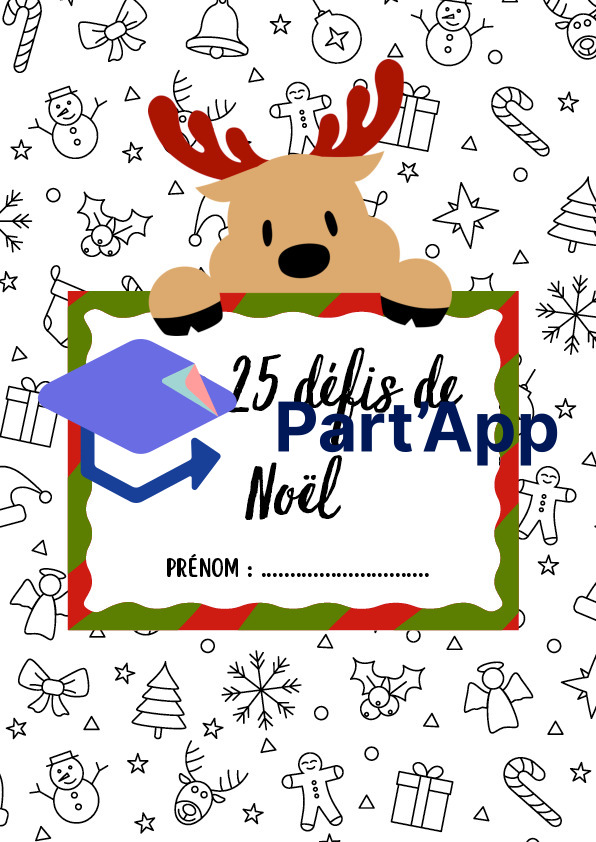 25 défis de Noël 4P_2