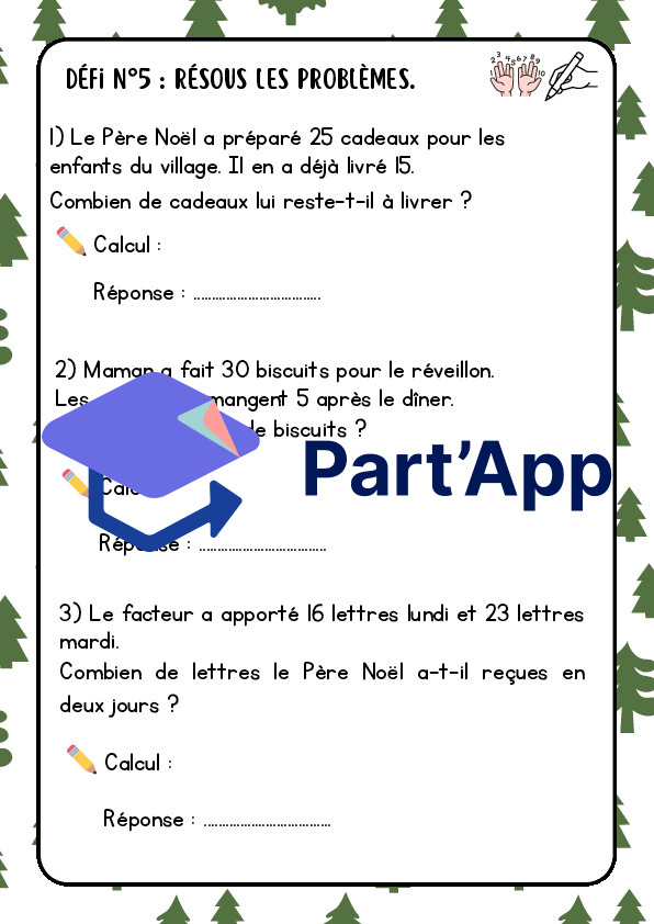 25 défis de Noël 4P_7