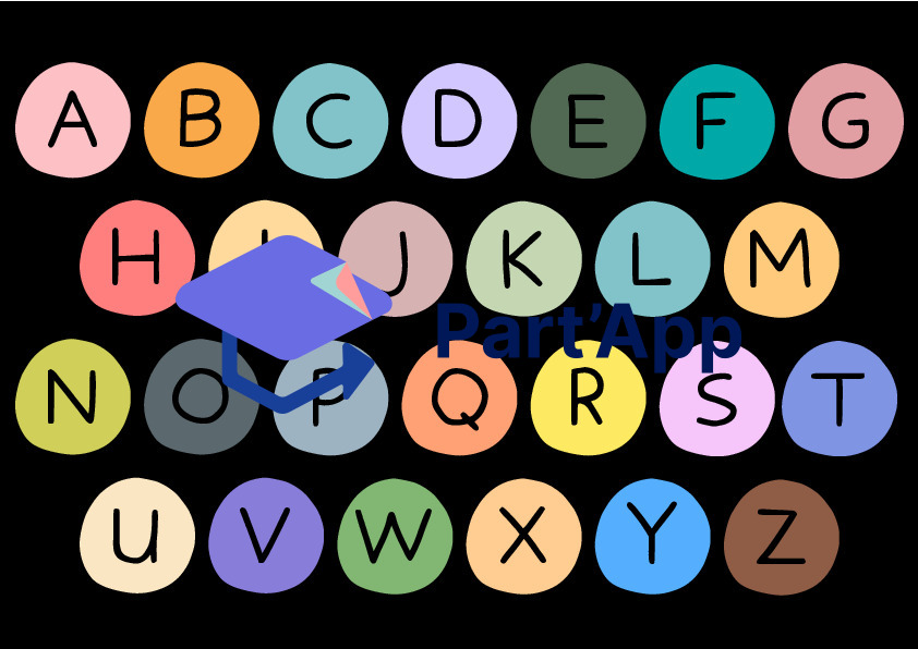 Alphabet code d'entrée_9