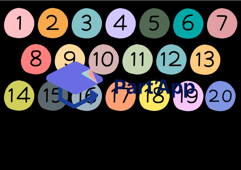 Alphabet code d'entrée_10