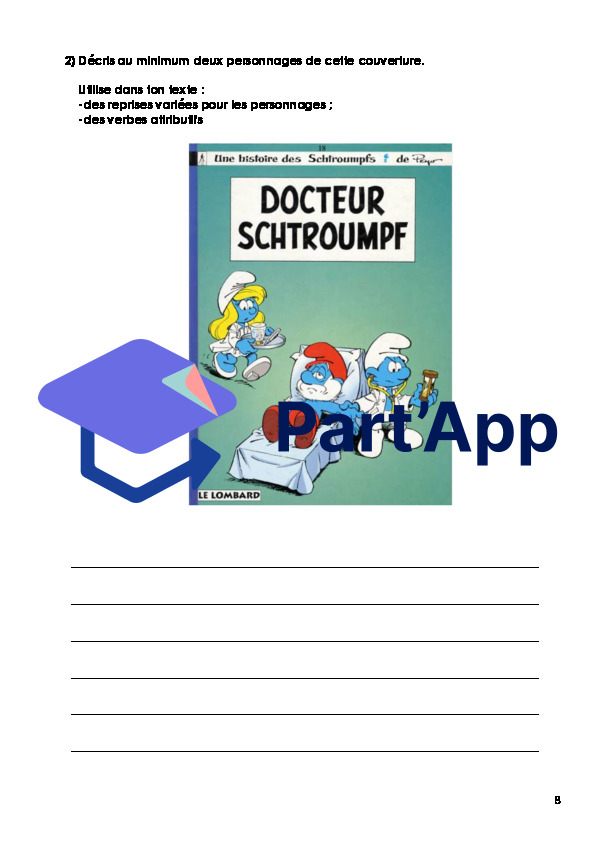 Français 7P - Dossier Module 6 exercices_9