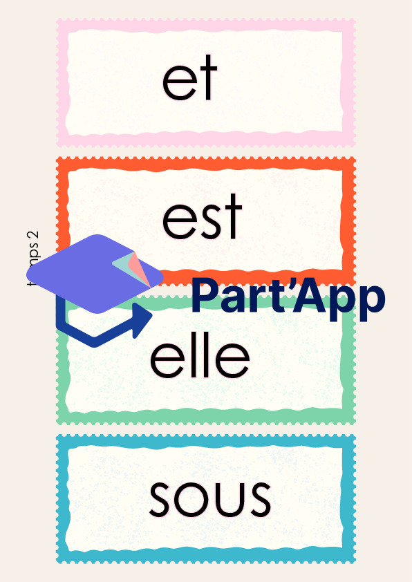 Mots fréquents T1à5 3H_4