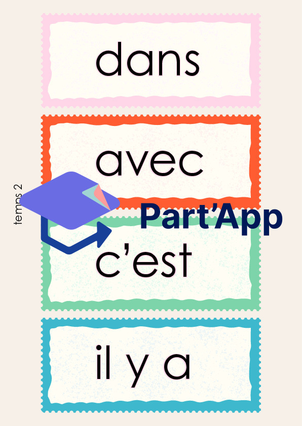 Mots fréquents T1à5 3H_5