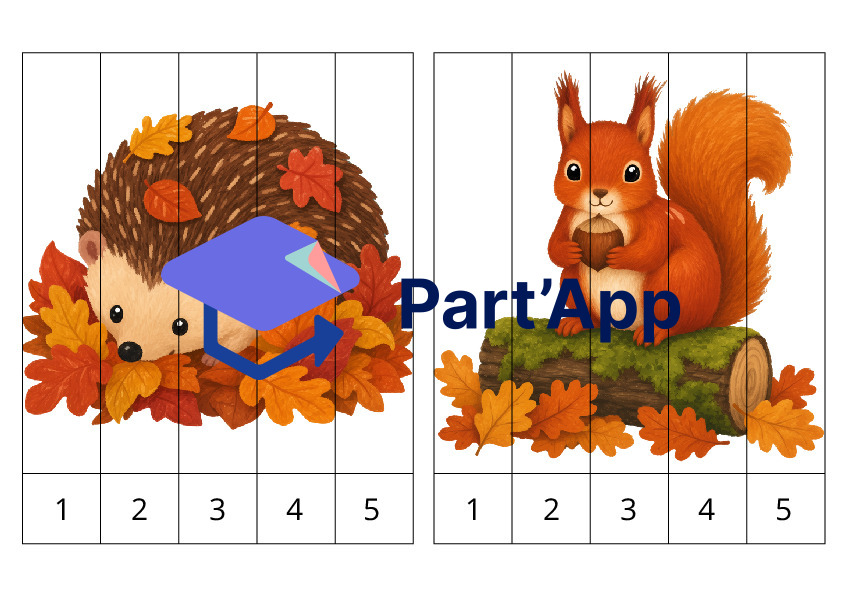 Les puzzles numériques de l'automne_2