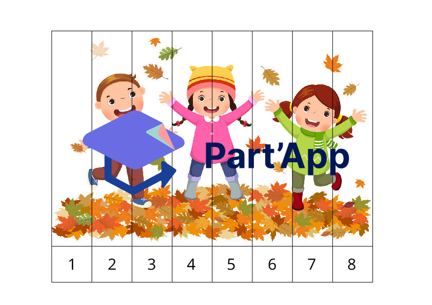 Les puzzles numériques de l'automne_8