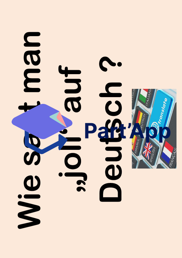 Allemand 7H-8H - Vocabulaire de classe en allemand (affiches)_7