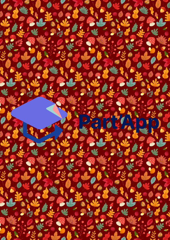 16 cartes de graphisme - Automne_5